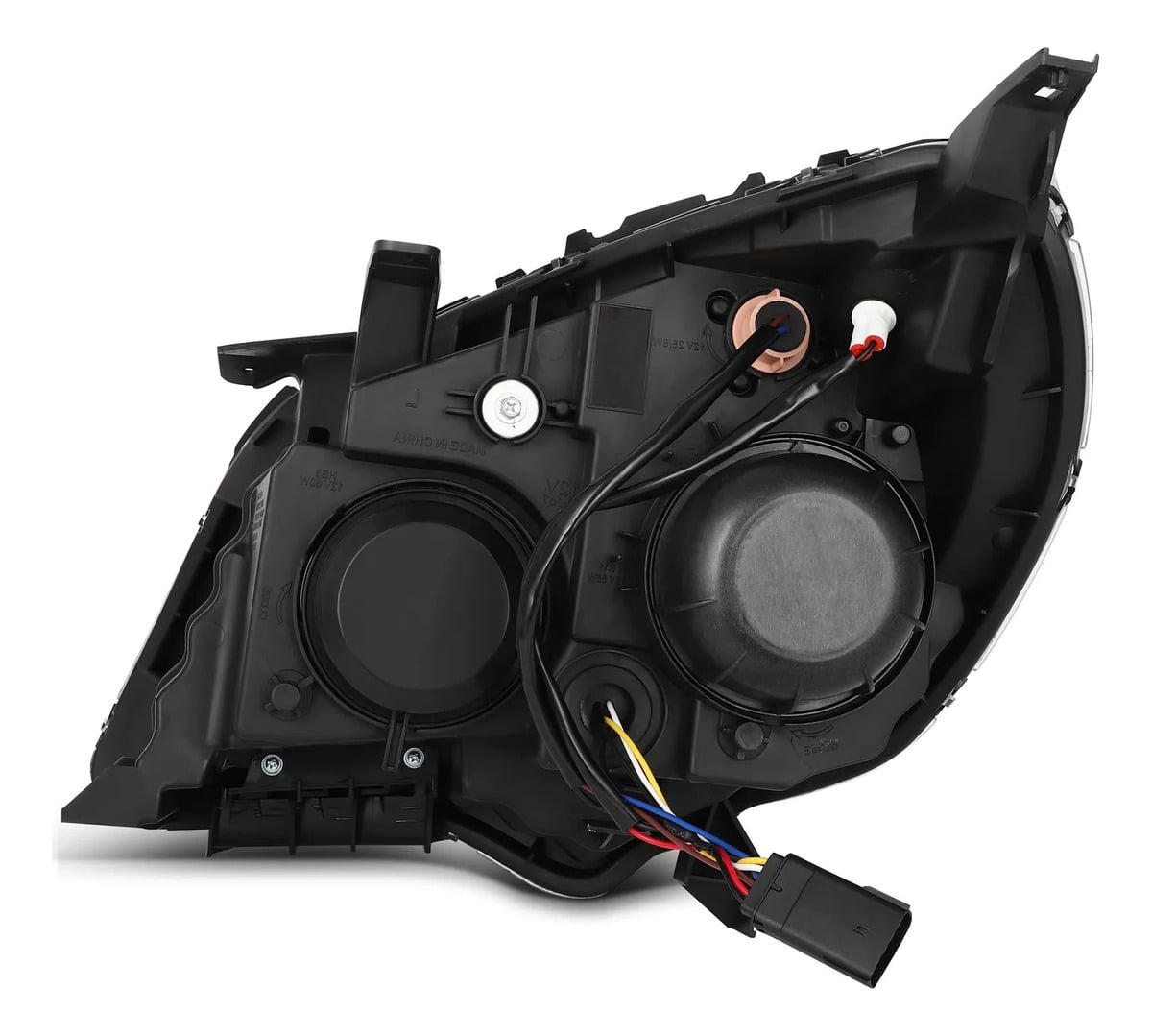 Faro Foco Derecho Delantero Chevrolet Equinox 2016-2017