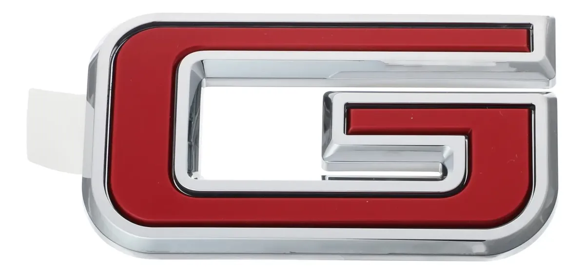 Emblema Sierra Delantero GMC Sierra 2019-2025