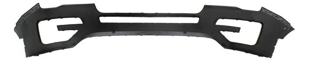 Bumper Frontal Sin Hoyo Sensor Negro Ford Explorer 2016-2017