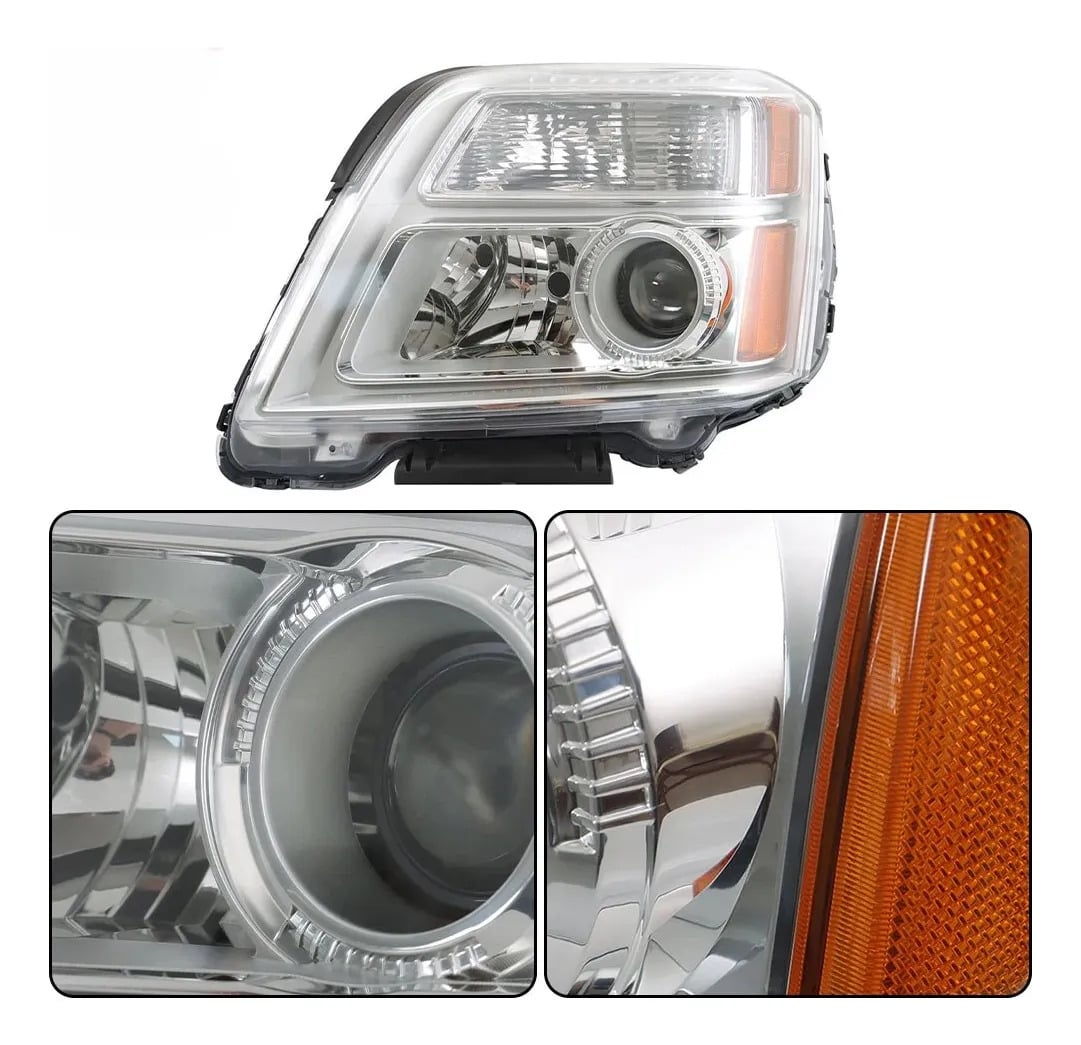 Faro Foco Izquierdo Delantero GMC Terrain 2016-2017