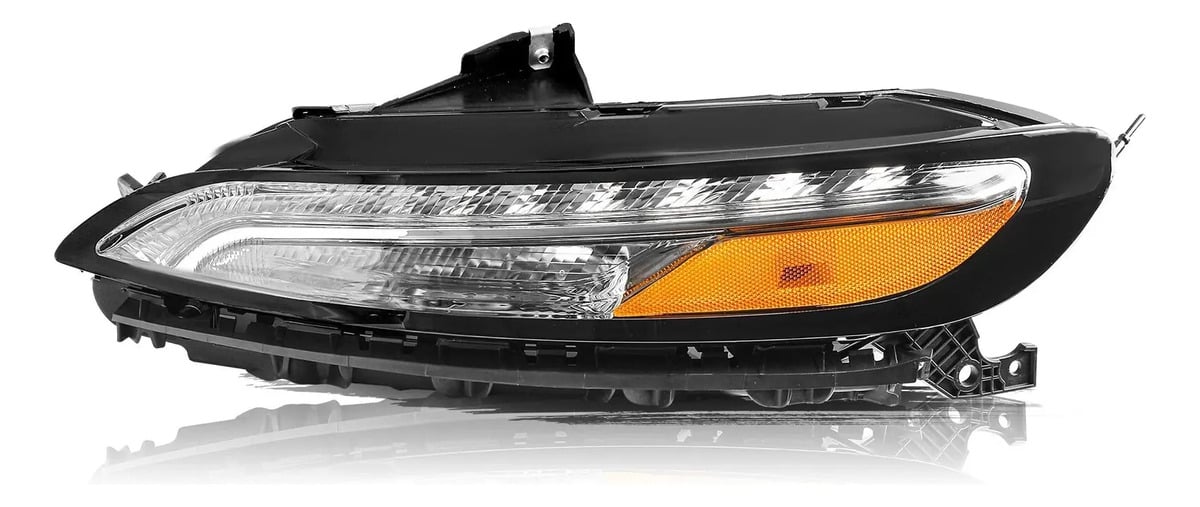 Faro Cuarto Led Izquierdo Delantero Jeep Cherokee 2014-2018