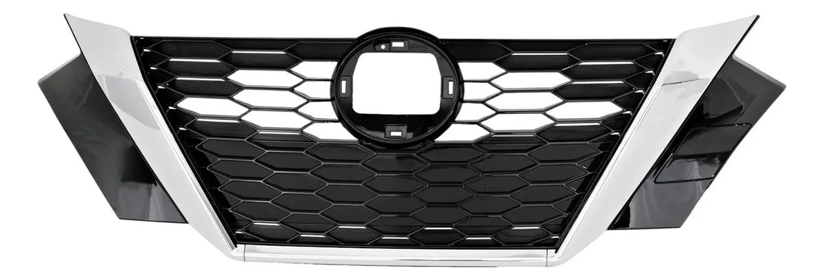 Parrilla Coraza Delantero Nissan Sentra 2020-2023