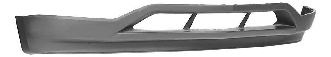 Bumper Inferior Valance Defensa Negro Chevrolet Equinox 2016-2017