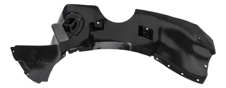 Tolva Salpicadera Derecho Delantero GMC Terrain 2010-2017