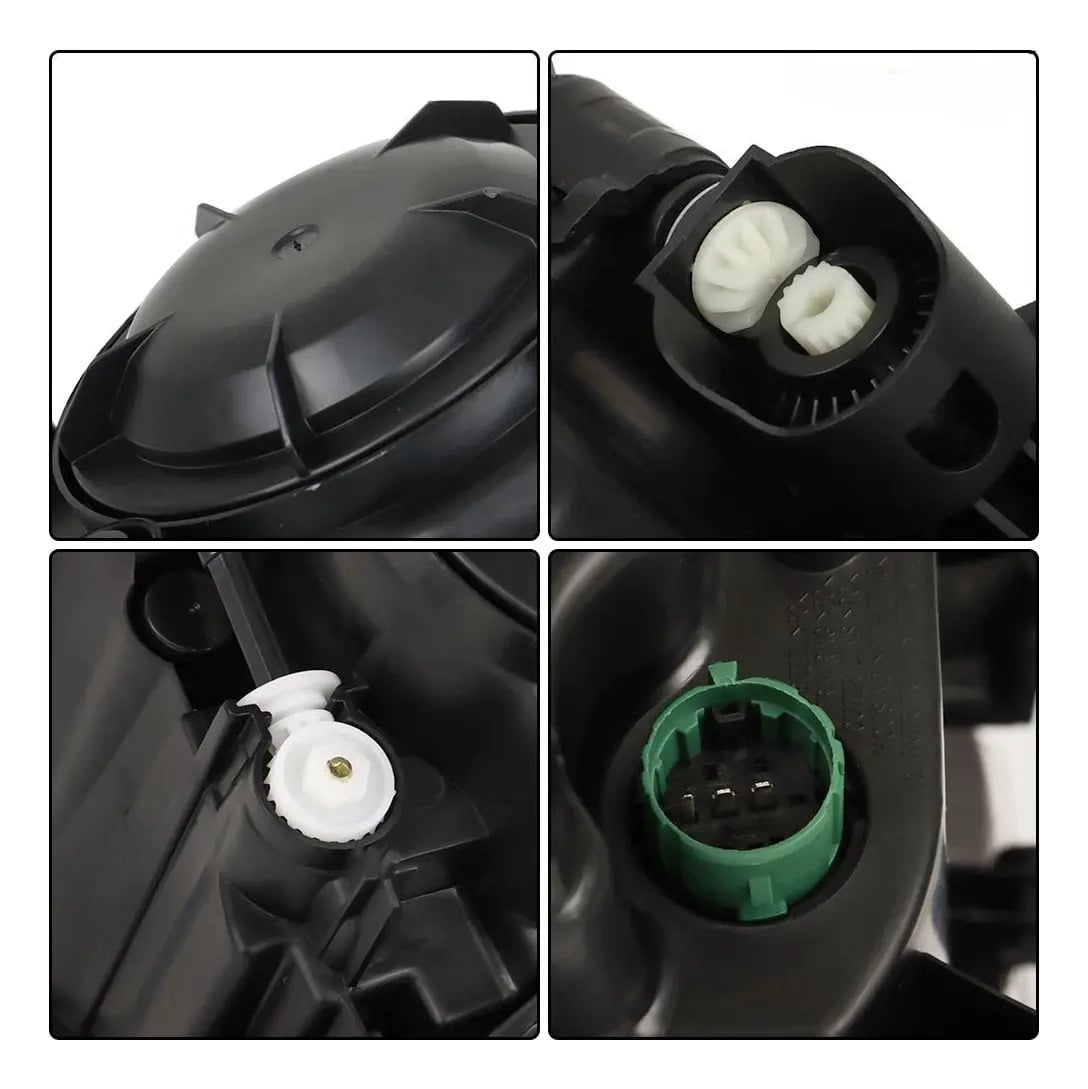 Faro Foco Halógeno Derecho Delantero Jeep Cherokee 2014-2018