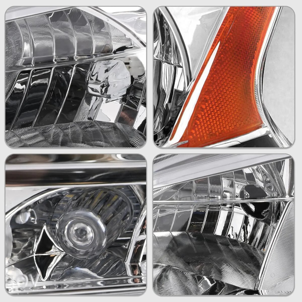 Faro Foco Izquierdo Delantero Nissan Sentra 2013-2015