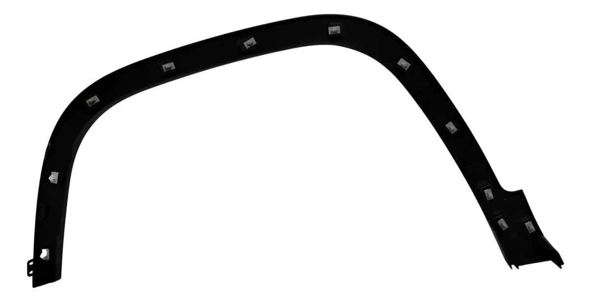 Moldura Fender Salpicadera Derecho Delantero Jeep Cherokee 2019-2023