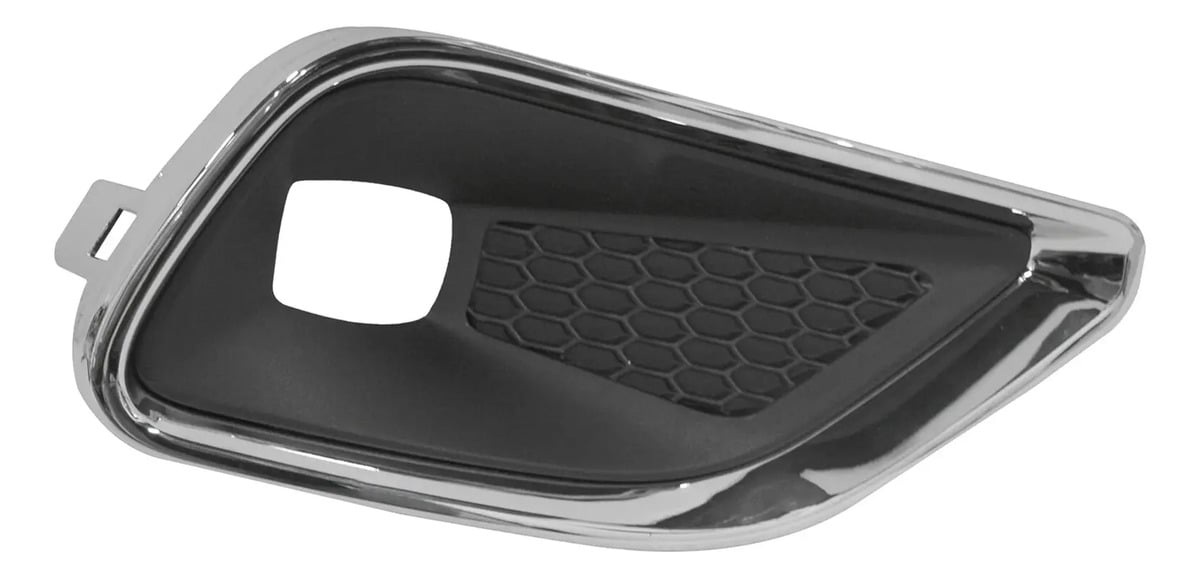 Bisel Cromado Faro Niebla Derecho Delantero Jeep Cherokee 2019-2023