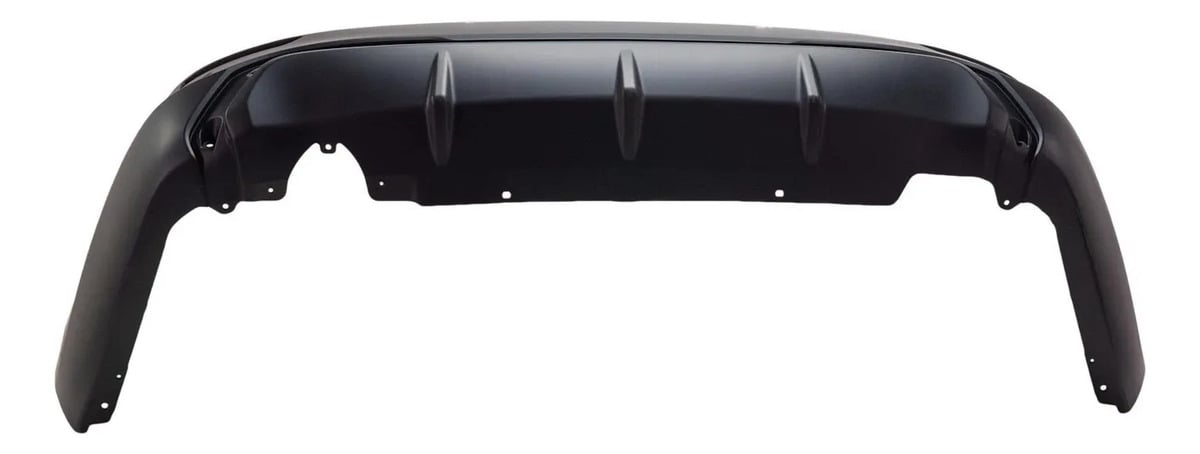 Fascia Bumper Defensa Trasero Nissan Sentra 2020-2025