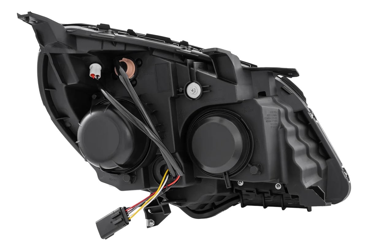 Faro Foco Izquierdo Delantero Chevrolet Equinox 2016-2017