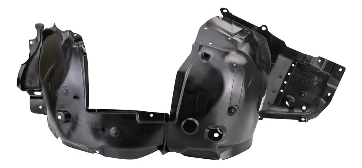 Tolva Salpicadera Derecho Delantero Interior Nissan Sentra 2020-2025