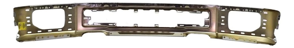 Defensa De Metal Cromado Delantero Ford F150 2015-2017