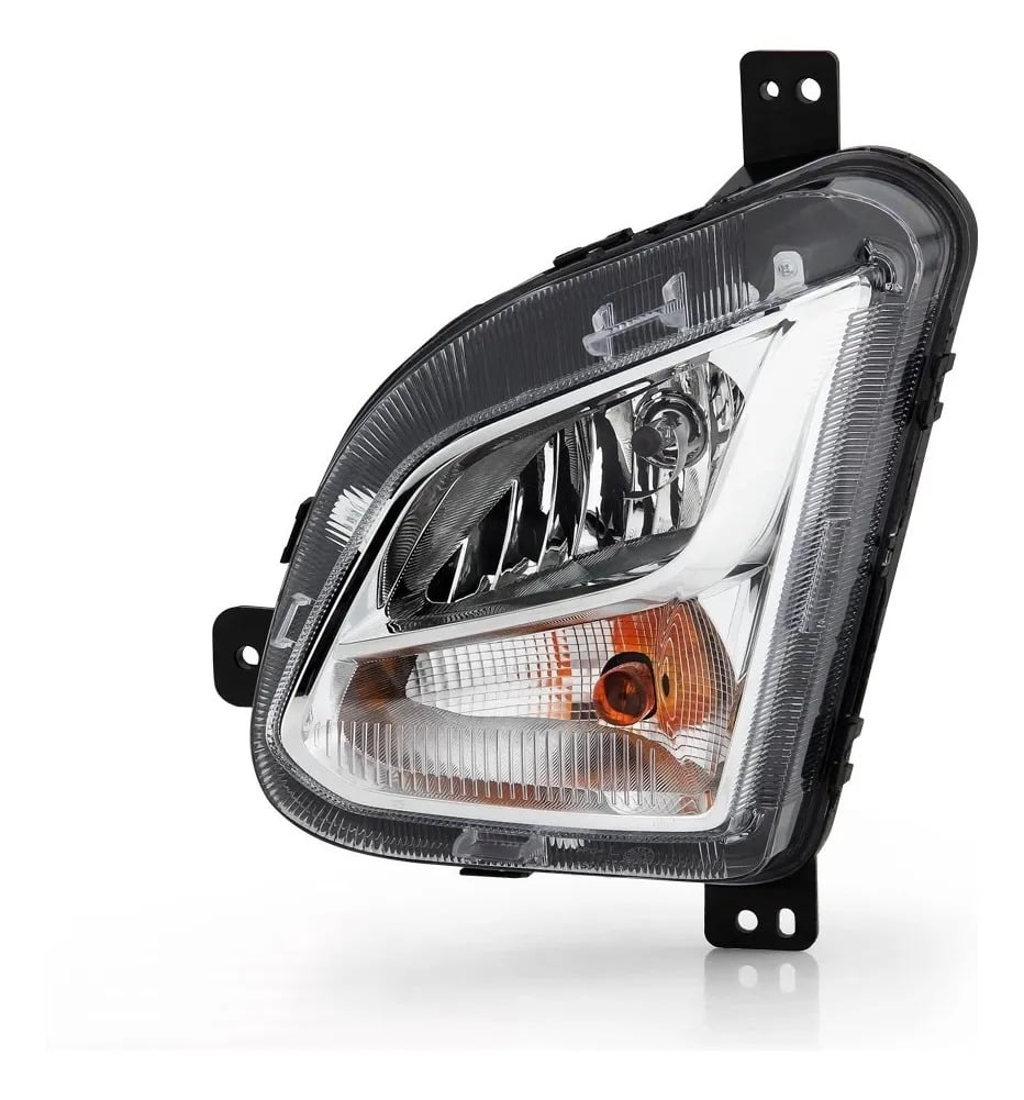 Faro De Niebla Luz Dia Izq O Der Claro Izquierdo Chevrolet Equinox 2018-2021