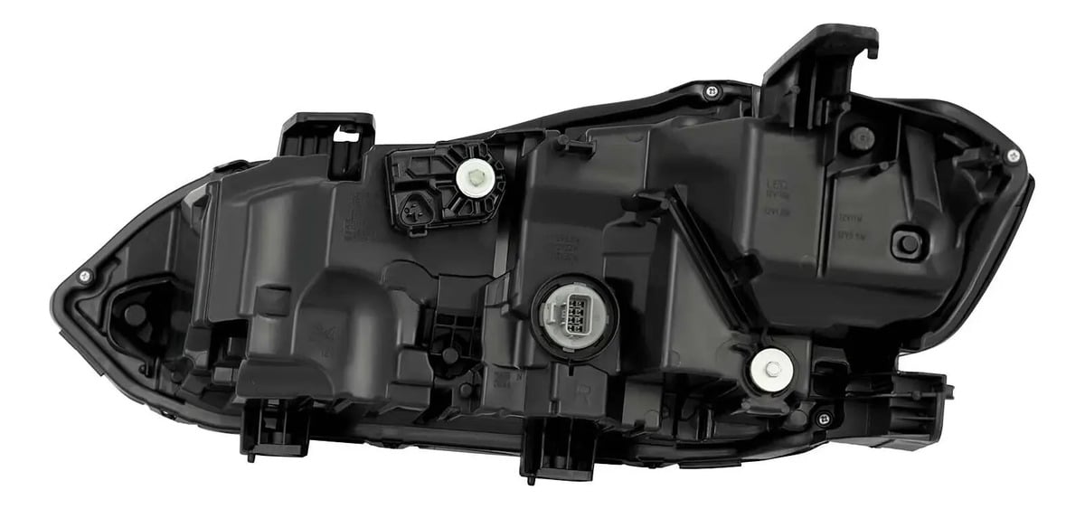 Faro Led O /pasajero Izquierdo Derecho Delantero Honda Civic 2022-2025