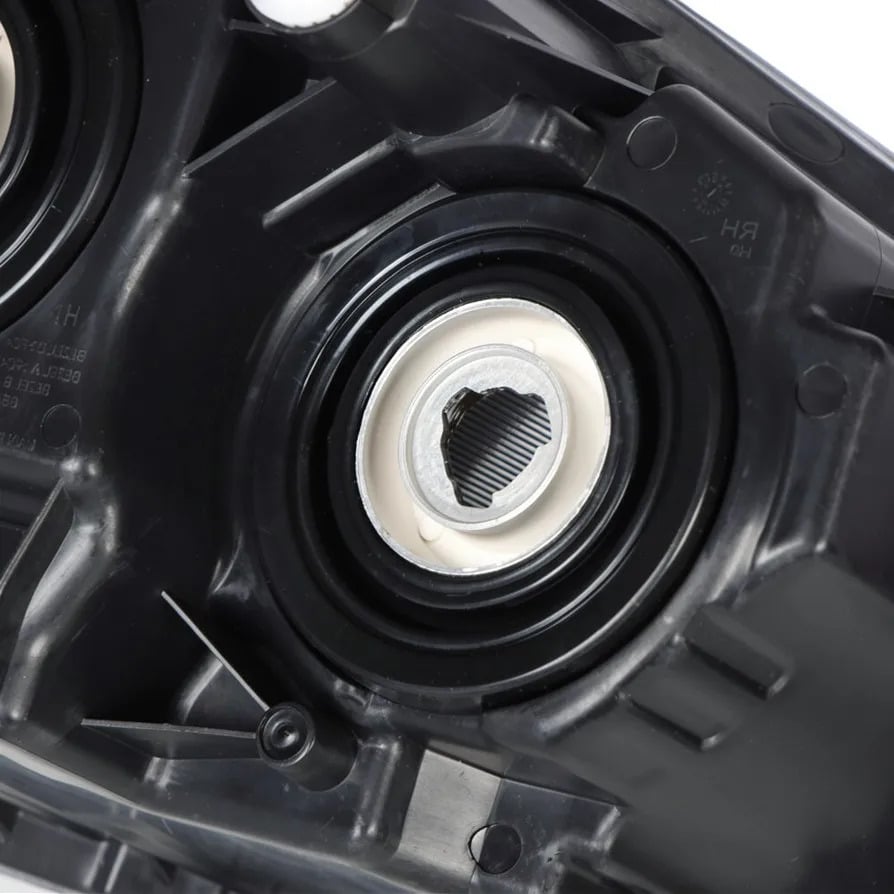 Faro Versa Con Cuarto Ambar Izquierdo Delantero Nissan Versa 2020-2025