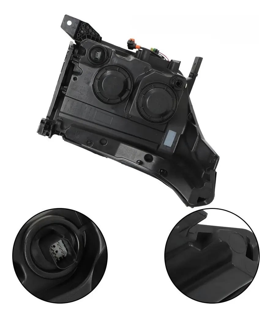 Faros Foco Derecho Delantero GMC Yukon 2015-2020