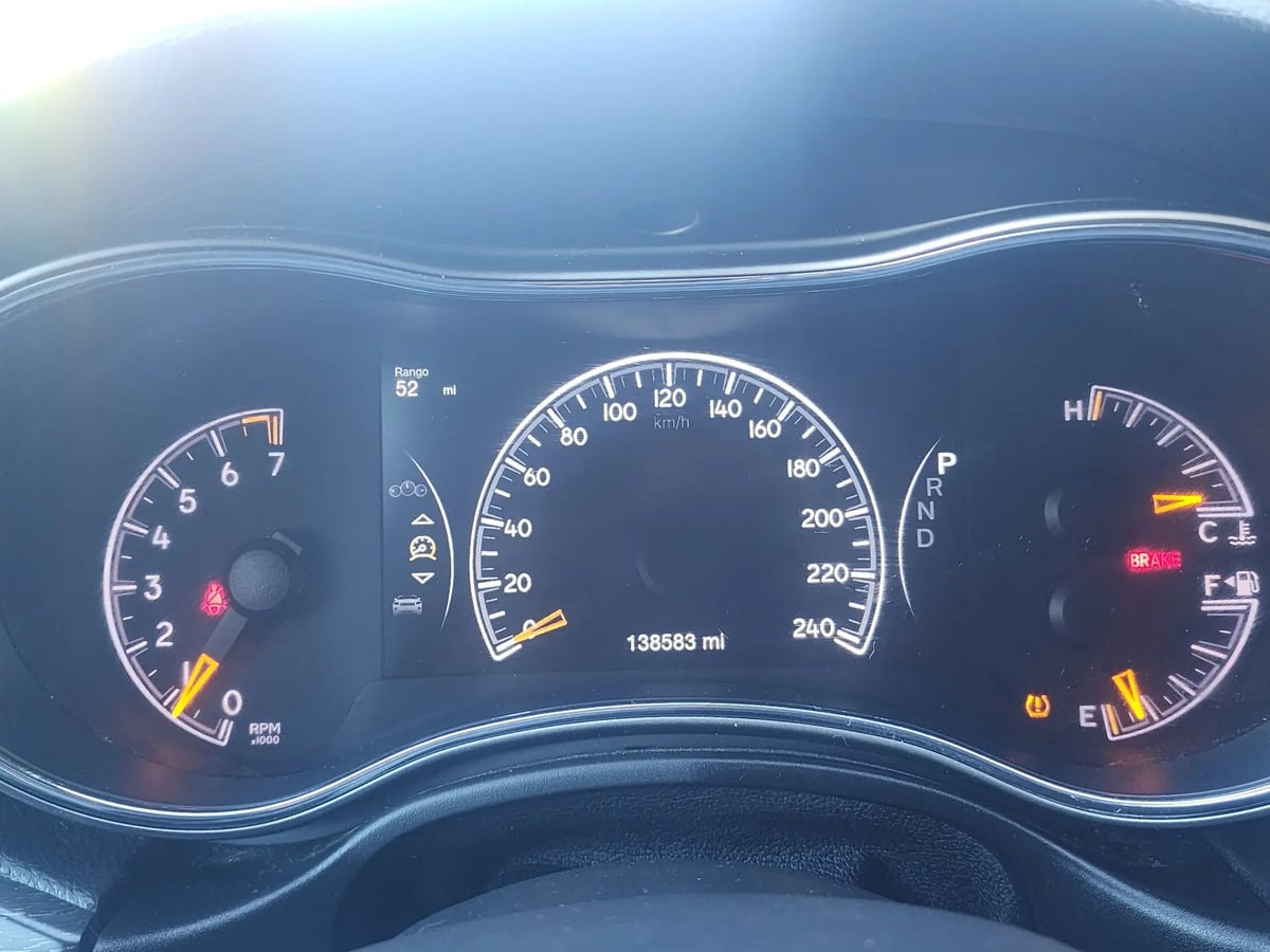 Limited 3.6 4x2 At Jeep Grand Cherokee 2018