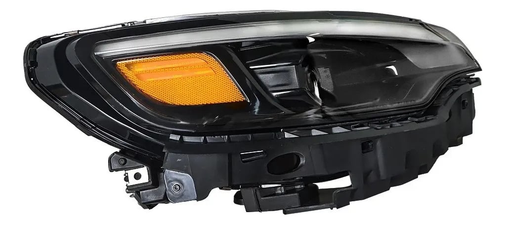 Faro Led Con Balastro Derecho Delantero Jeep Cherokee 2019-2023