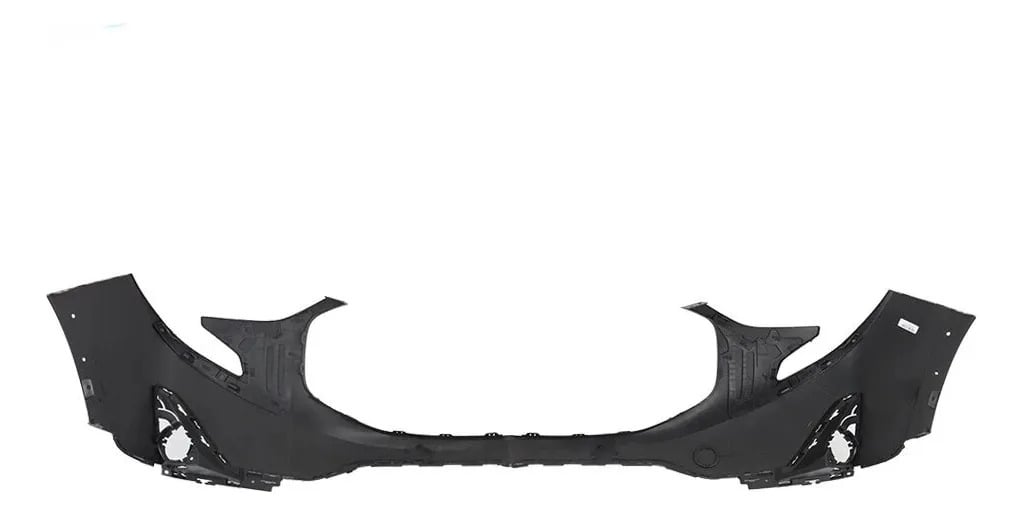 Bumper Fascia Terrain Defensa Negro Delantero GMC 2018-2021