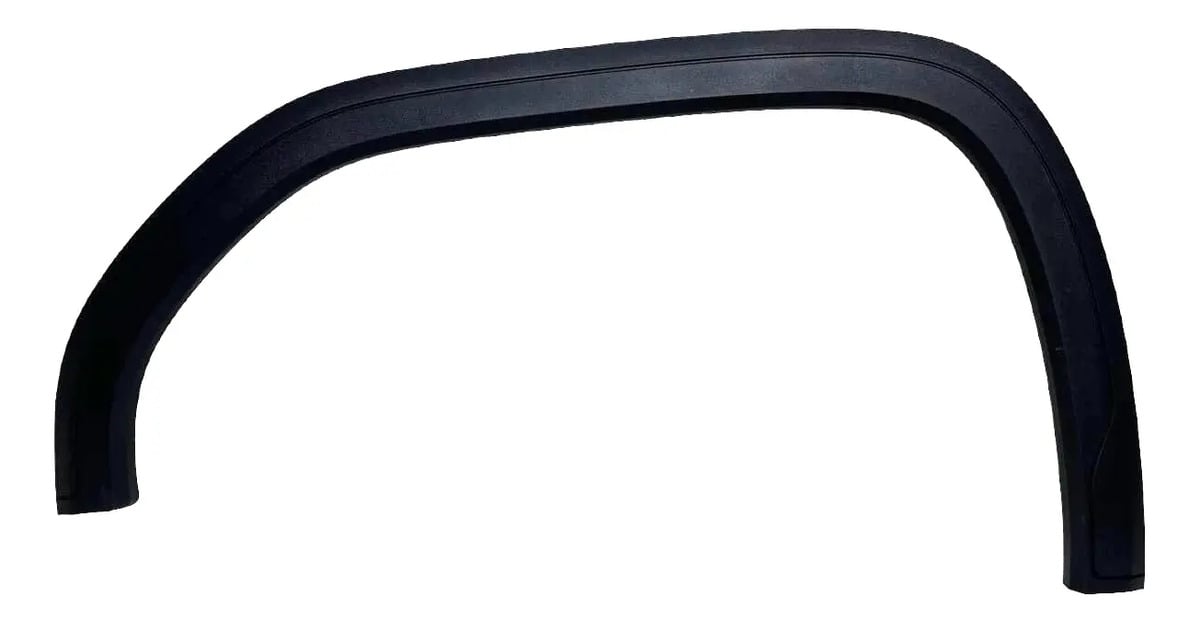 Moldura Salpicadera Izquierdo Delantero GMC Sierra 2019-2025