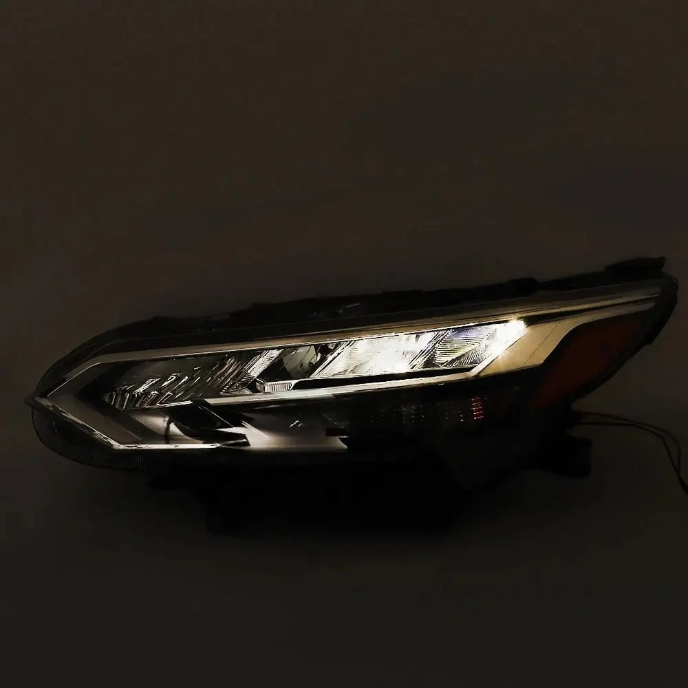Faro Led Sr Izquierdo Delantero Nissan Sentra 2020-2025
