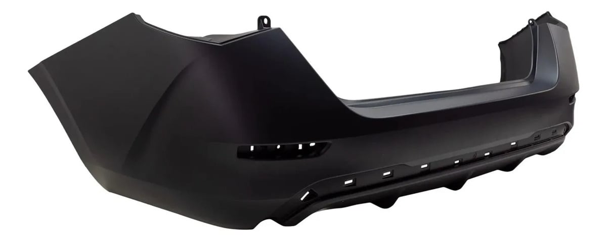 Fascia Bumper Defensa Trasero Nissan Sentra 2020-2025