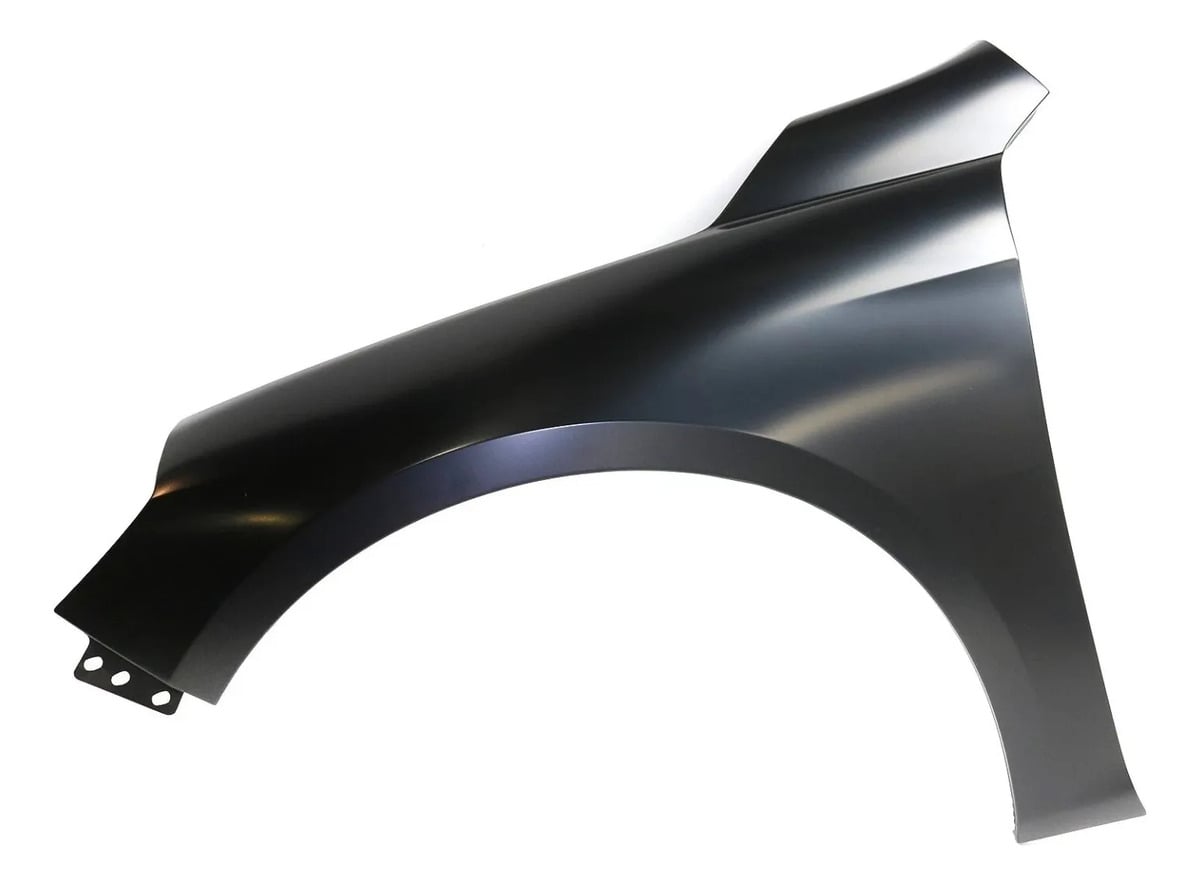 Fender -2019-2025 Izq O Der Negro Izquierdo Chevrolet Malibu 2016-2018