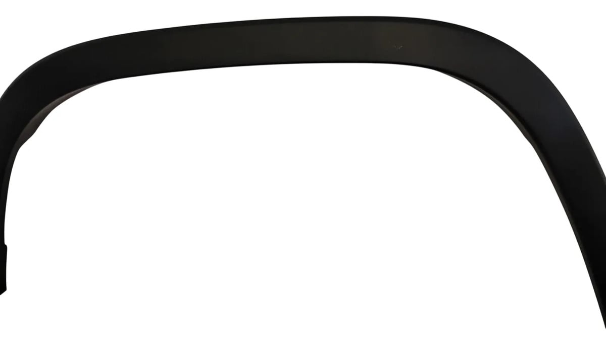 Moldura Fender Salpicadera Izquierdo Delantero Jeep Cherokee 2019-2023