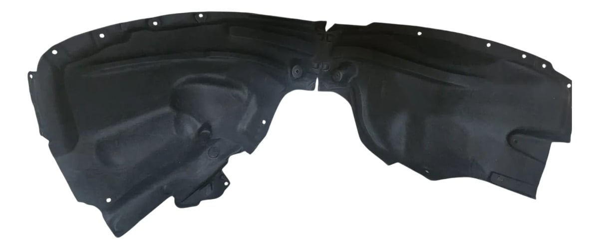 Tolva Salpicadera Forro Izquierdo Delantero Jeep Cherokee 2019-2020