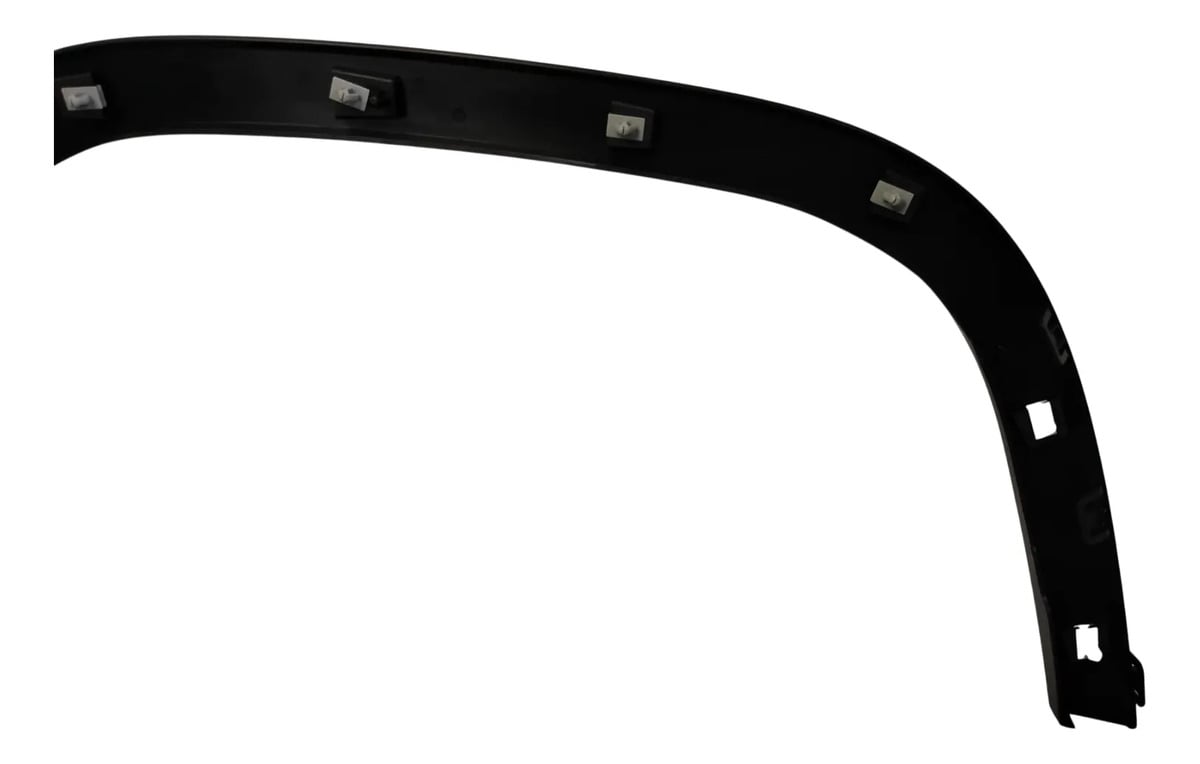 Moldura Fender Salpicadera Izquierdo Delantero Jeep Cherokee 2019-2023