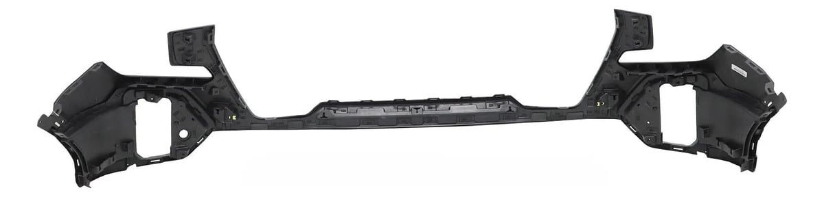 Bumper Superior Negro Delantero GMC Sierra 2019-2021