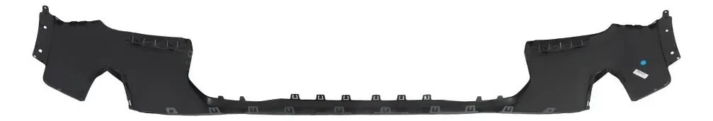 Bumper Defensa Superior Negro GMC Acadia 2020-2024