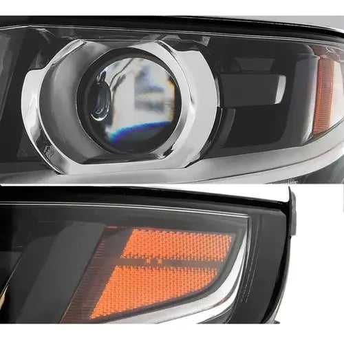 Faro Foco Izquierdo Delantero Chevrolet Suburban 2015-2020