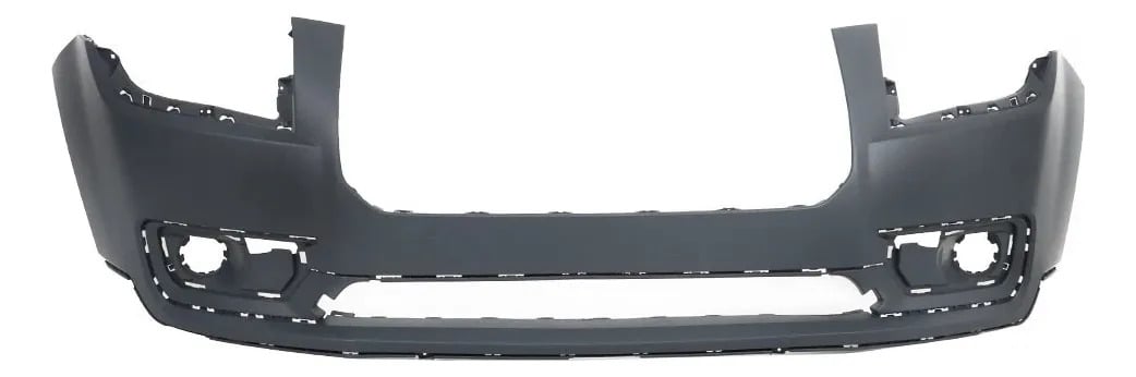 Bumper Defensa Superior Negro GMC Acadia 2013-2016