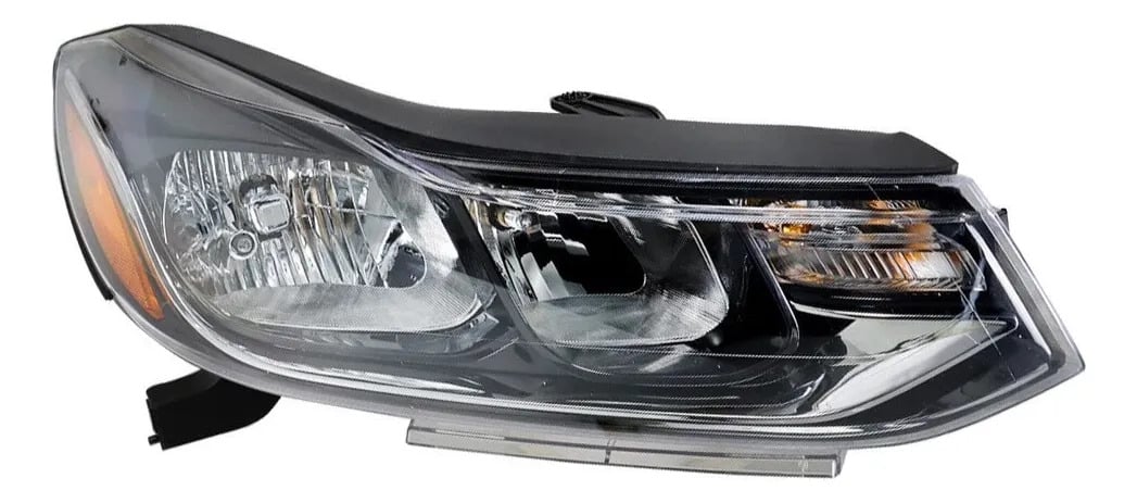 Faro Sin Lupa  Derecho Delantero Chevrolet Trax 2017-2023