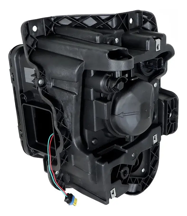 Faro Hid/xenón Sin Balastro Derecho Delantero Chevrolet Blazer 2019-2022