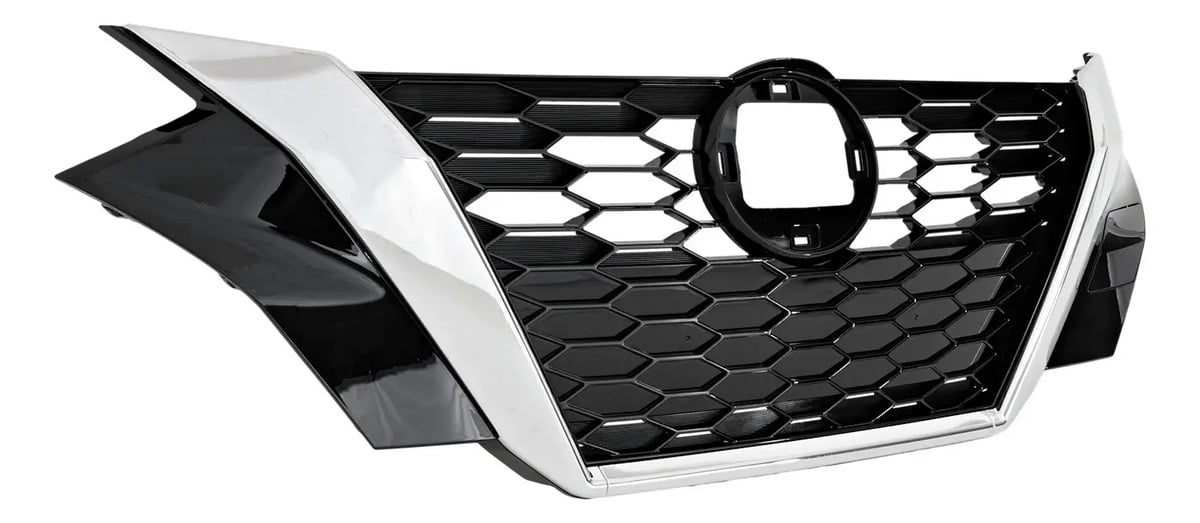 Parrilla Coraza Delantero Nissan Sentra 2020-2023
