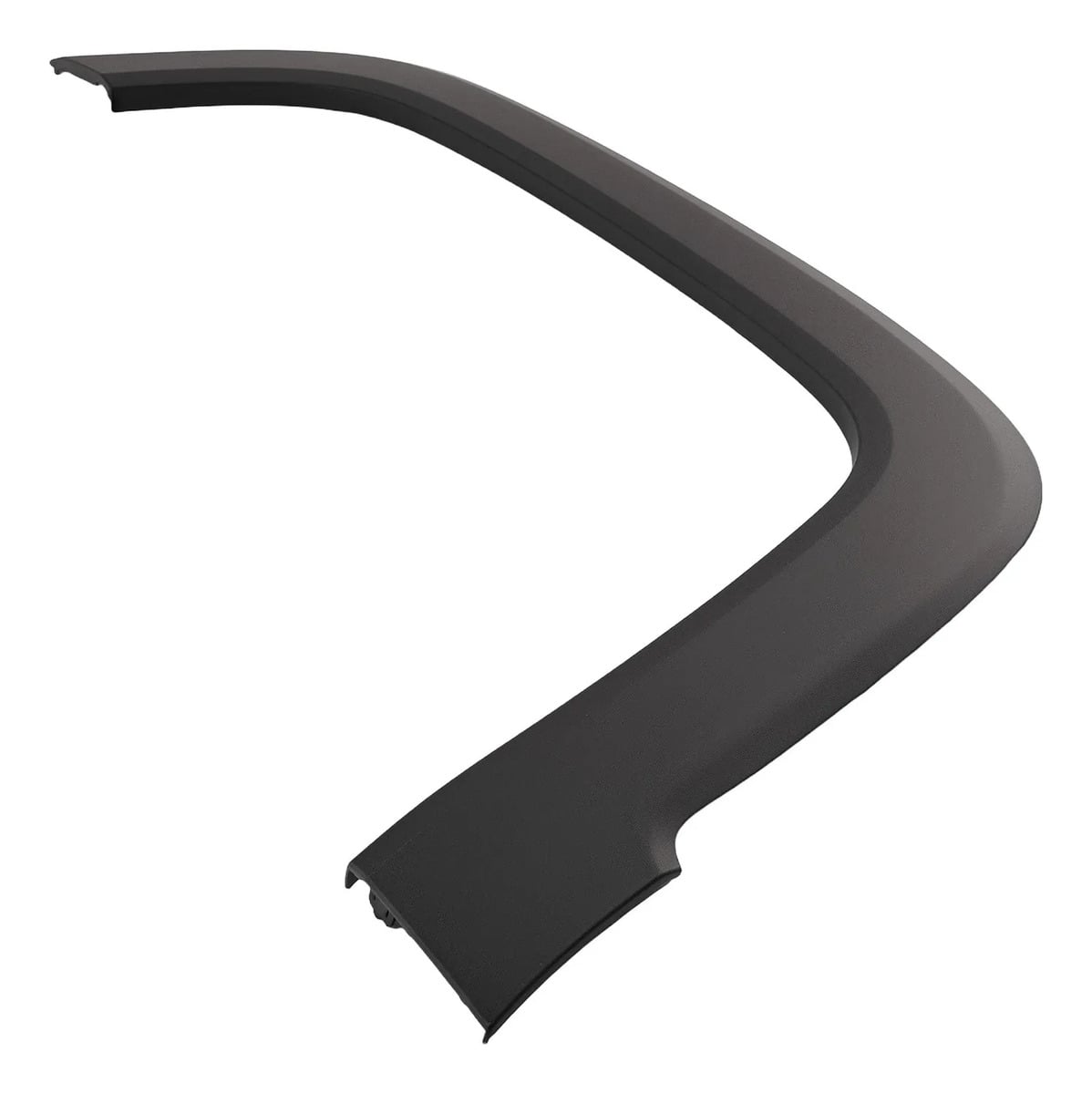 Moldura Frontal Fender Izq O Der Negro Izquierdo Delantero Jeep Renegade 2015-2021