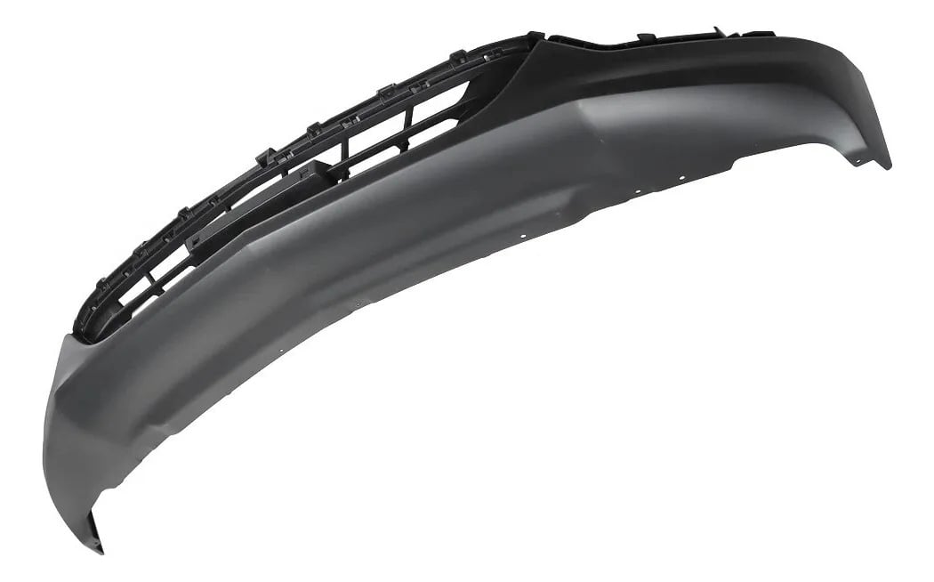 Bumper Fascia Inferior Defensa Negro Chevrolet Equinox 2018-2021