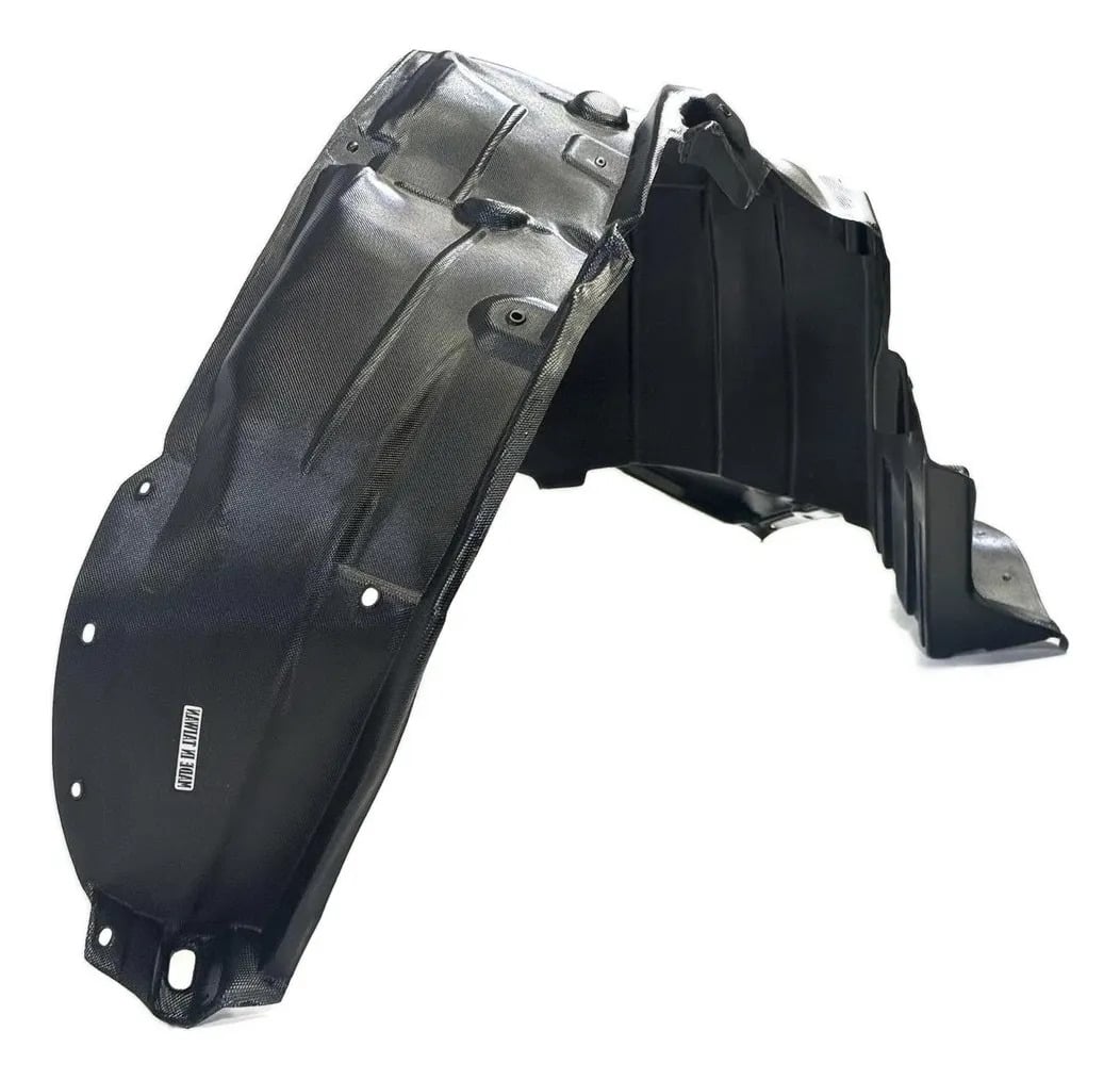 Tolva Salpicadera Versa 15-19 V-drive 20-24 Izquierdo Delantero Nissan Versa 2015-2019
