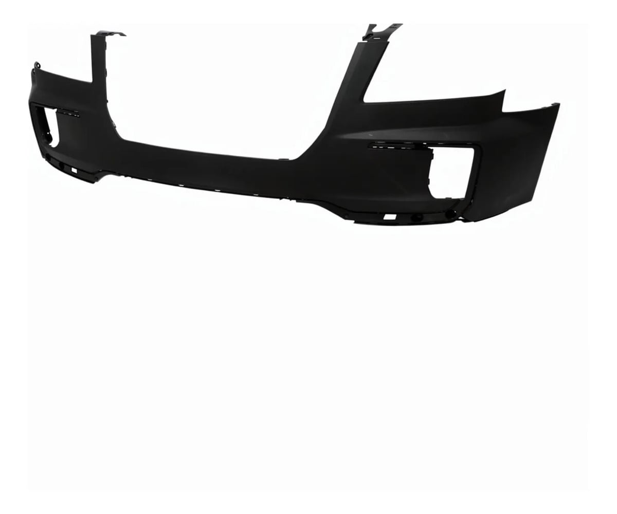 Bumper Defensa Terrain Negro Delantero GMC 2016-2017