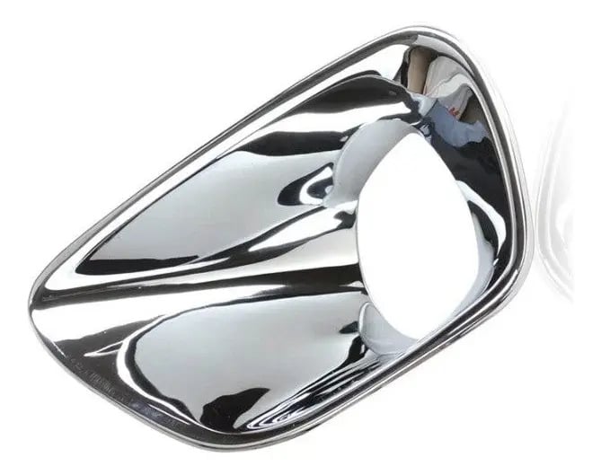 Bisel Cromado Faro Niebla Izquierdo Delantero Jeep Grand Cherokee 2011-2016