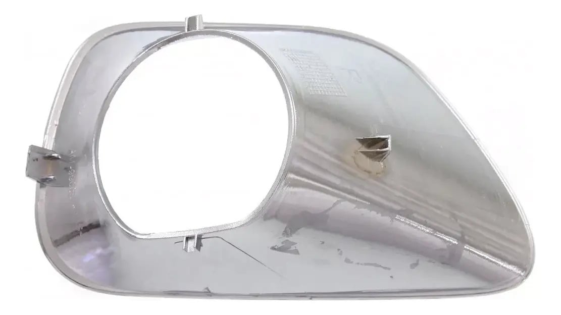 Bisel Cromado Faro Niebla Derecho Delantero Jeep Grand Cherokee 2011-2016