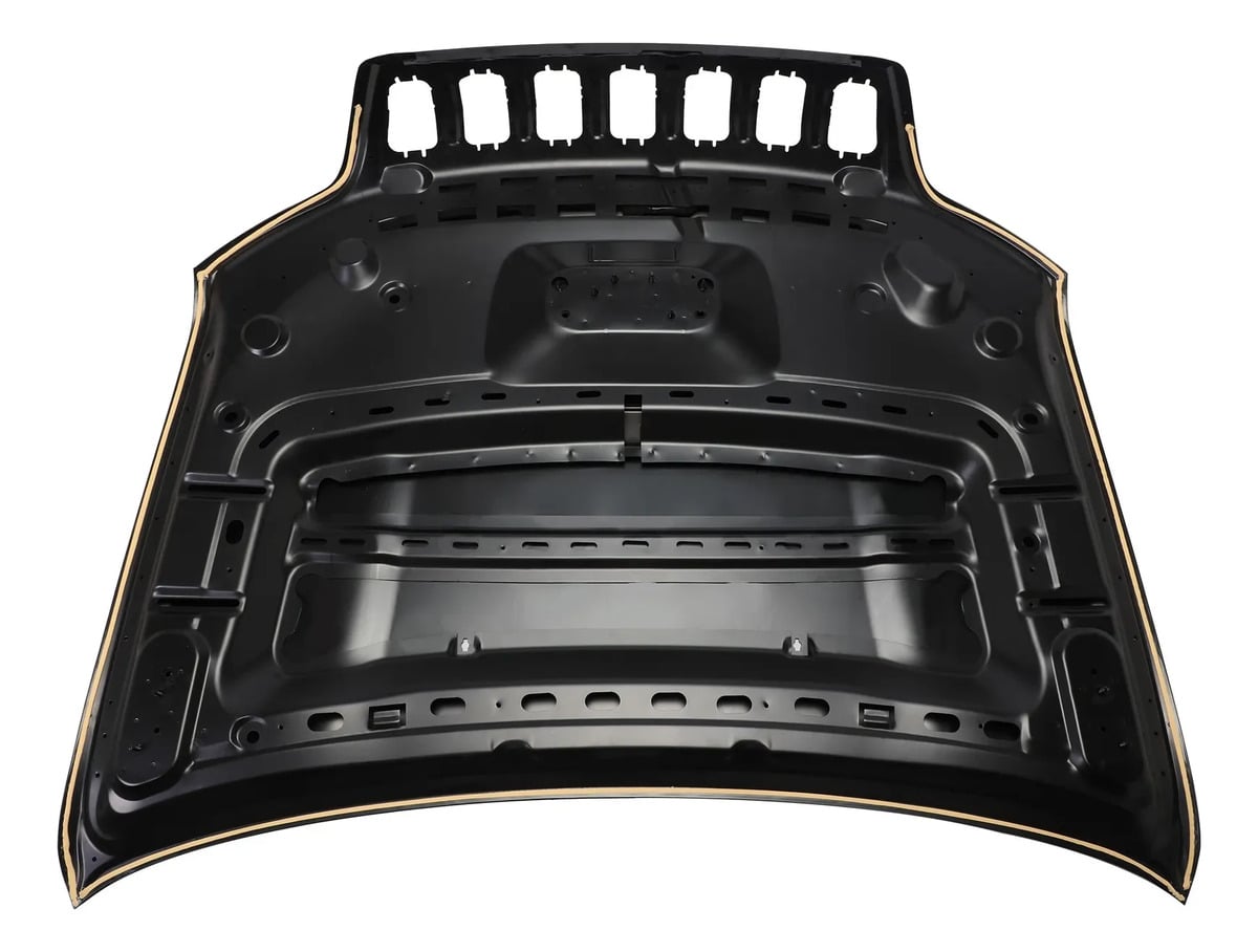 Cofre Capo Delantero Jeep Cherokee 2019-2020