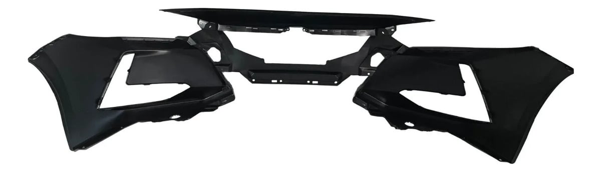 Bumper Defensa Delantero Nissan Sentra 2020-2023