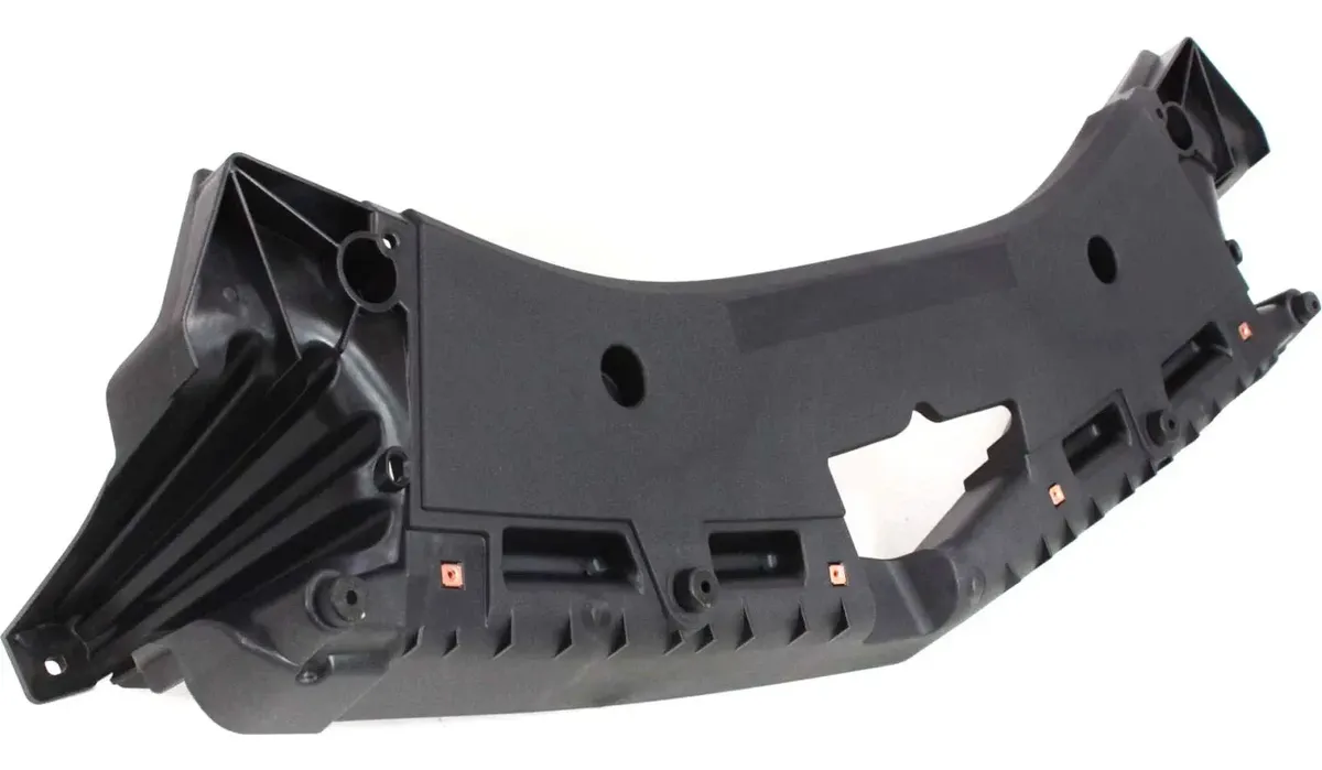 Tolva Marco Radiador Equinox Y Terrain Chevrolet Equinox 2018-2021
