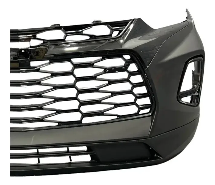 Kit Bumper Completo Rs Para Pintar Chevrolet Blazer 2019-2022