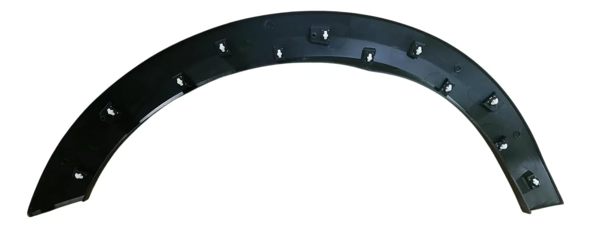 Moldura Frontal Fender Izq O Der Negro Derecho Ford Bronco Sport 2021-2025