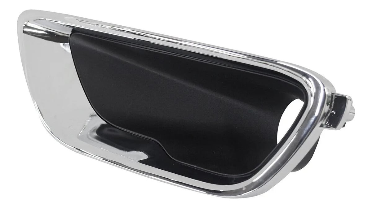 Bisel Cromado Faro Niebla Izquierdo Delantero Jeep Grand Cherokee 2017-2021