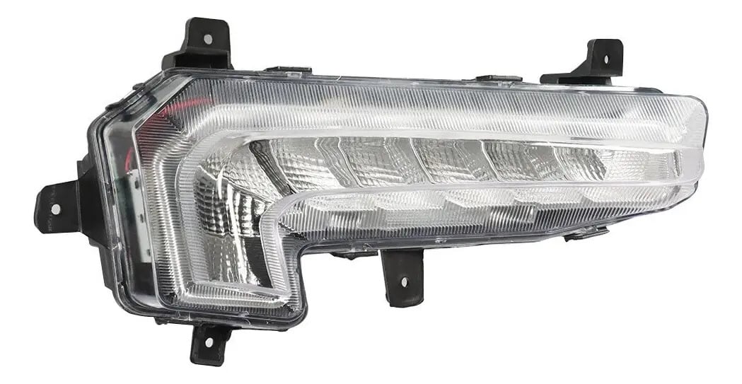 Faro Niebla/luz Diurna Derecho Delantero Chevrolet Malibu 2016-2018